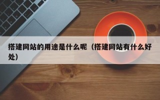 云南搭建网站的用途是什么呢（搭建网站有什么好处）